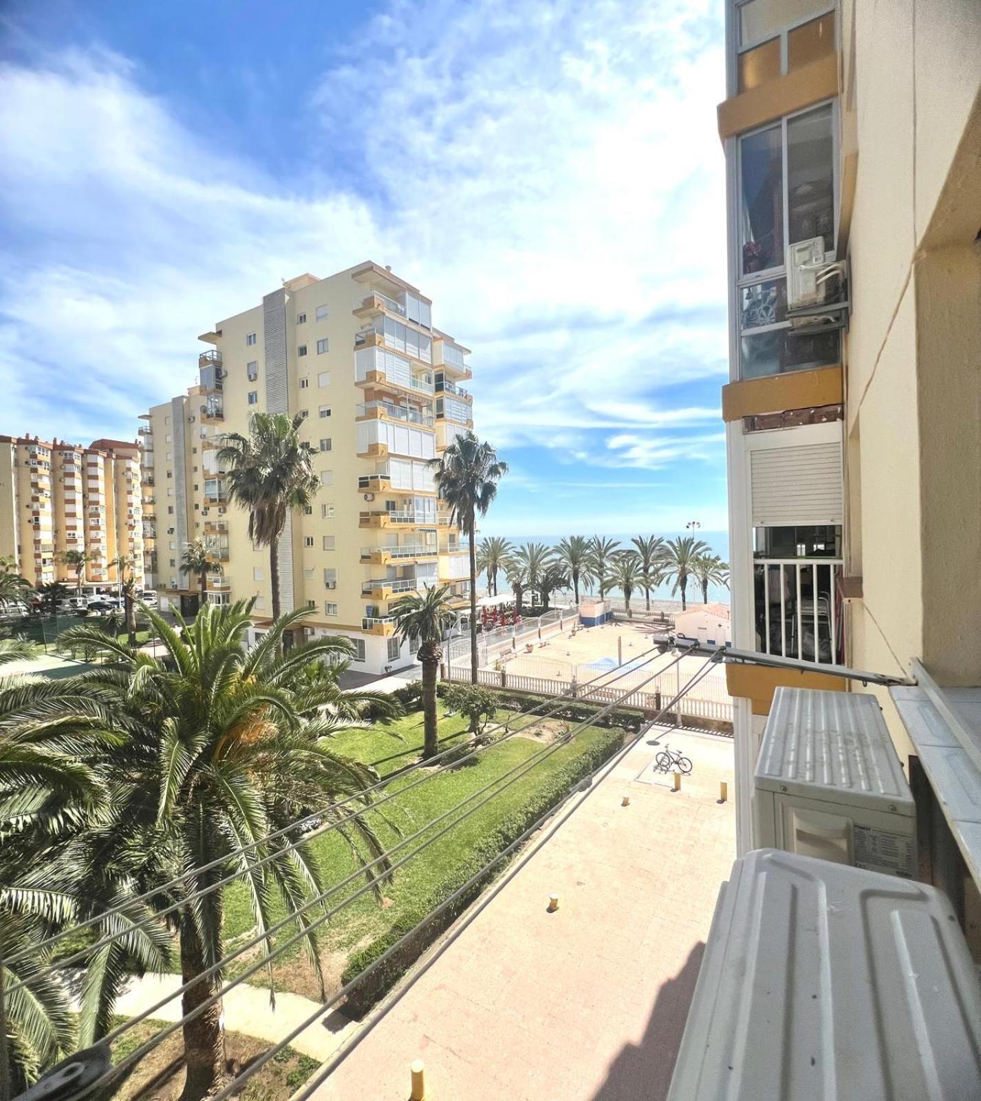 Rio De Janeiro Front Beach Algarrobo Costa Exterior foto